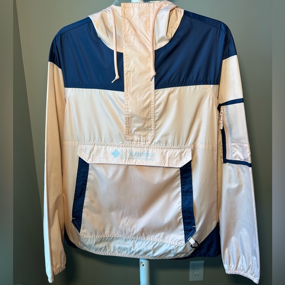 Columbia Challenger Women’s Windbreaker Jacket size medium - Picture 1 of 9